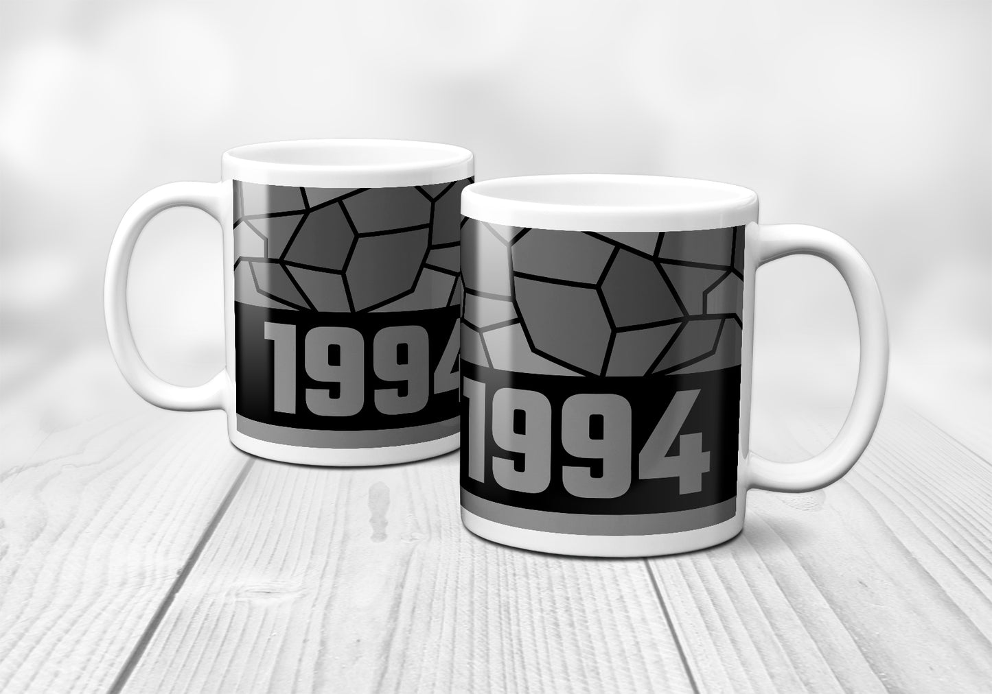 1994 Year Mug (11oz, Black)