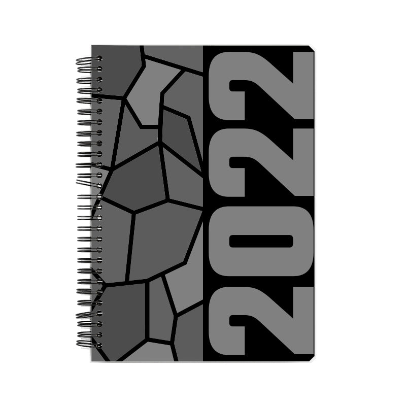 2022 Year Notebook (Black)