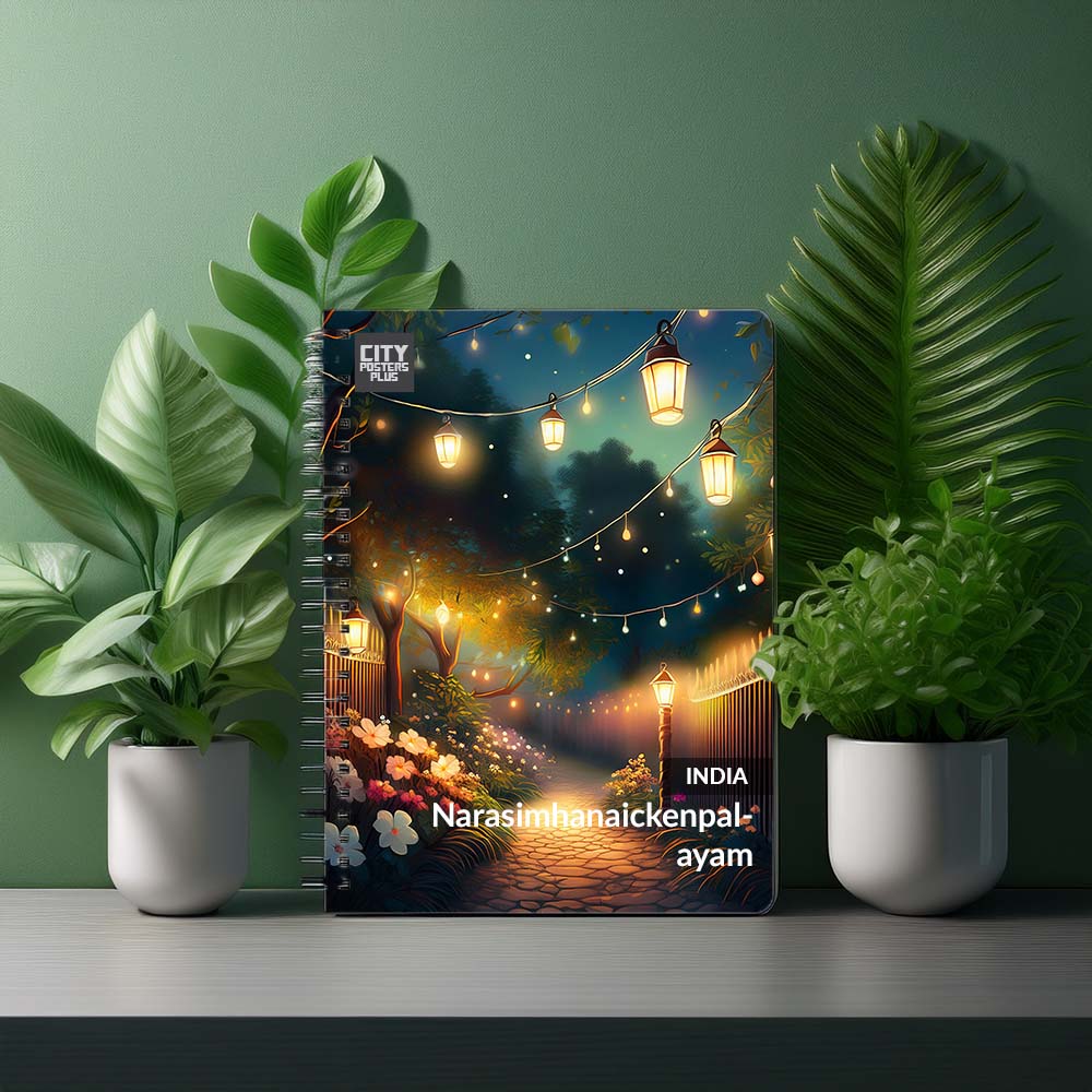 Narasimhanaickenpalayam Notebook