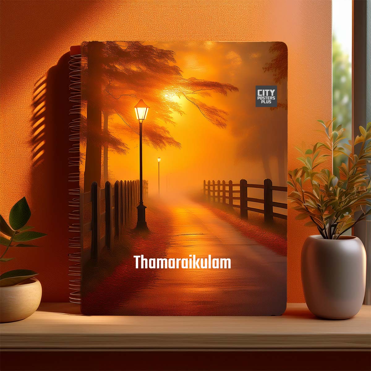 Thamaraikulam Notebook