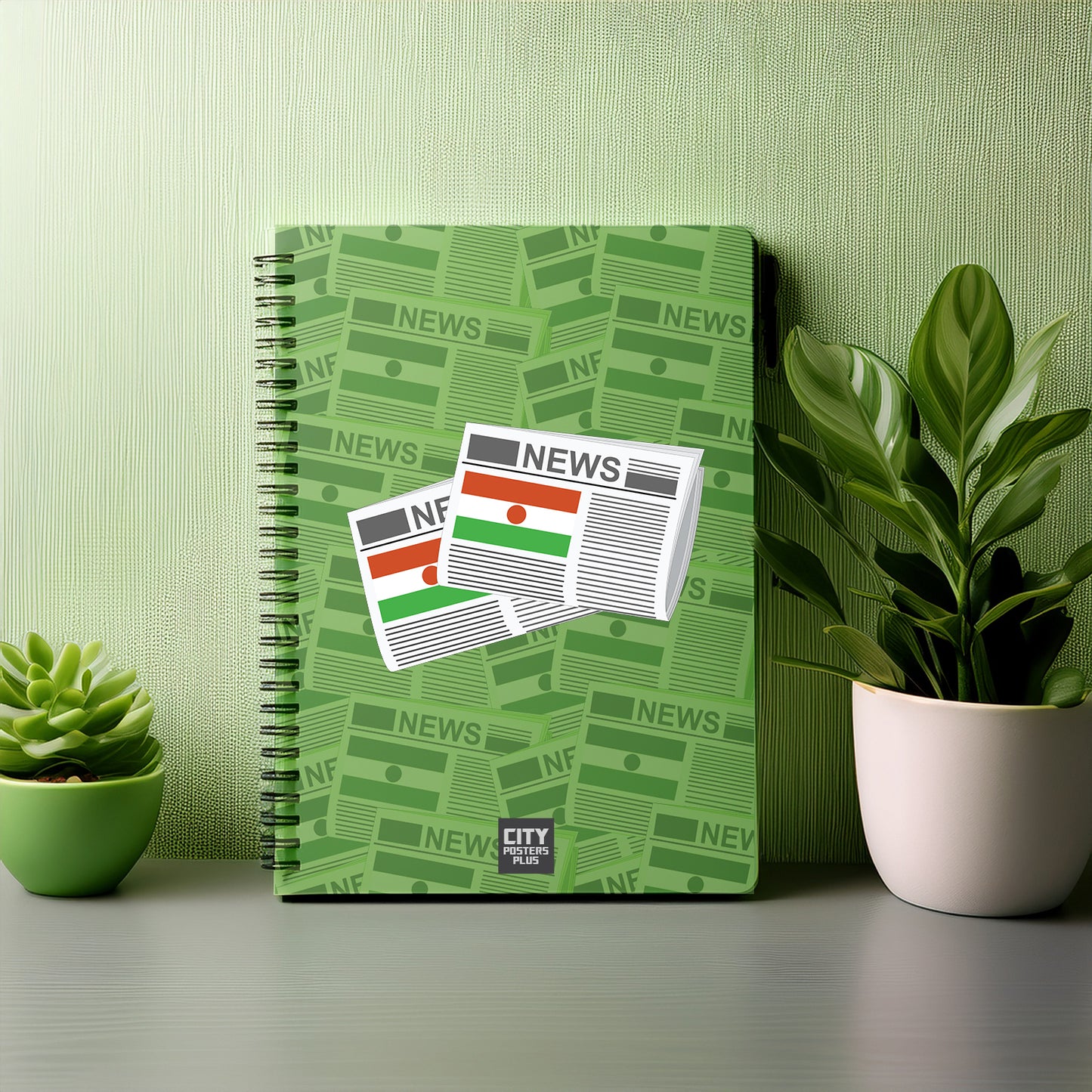 Niger Newspapers Notebook