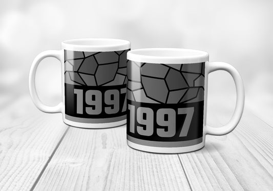 1997 Year Mug (11oz, Black)