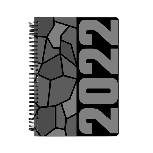 2022 Year Notebook (Black)