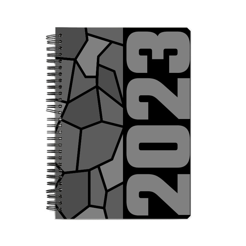2023 Year Notebook (Black)