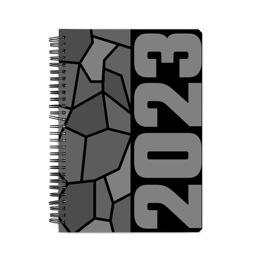 2023 Year Notebook (Black)