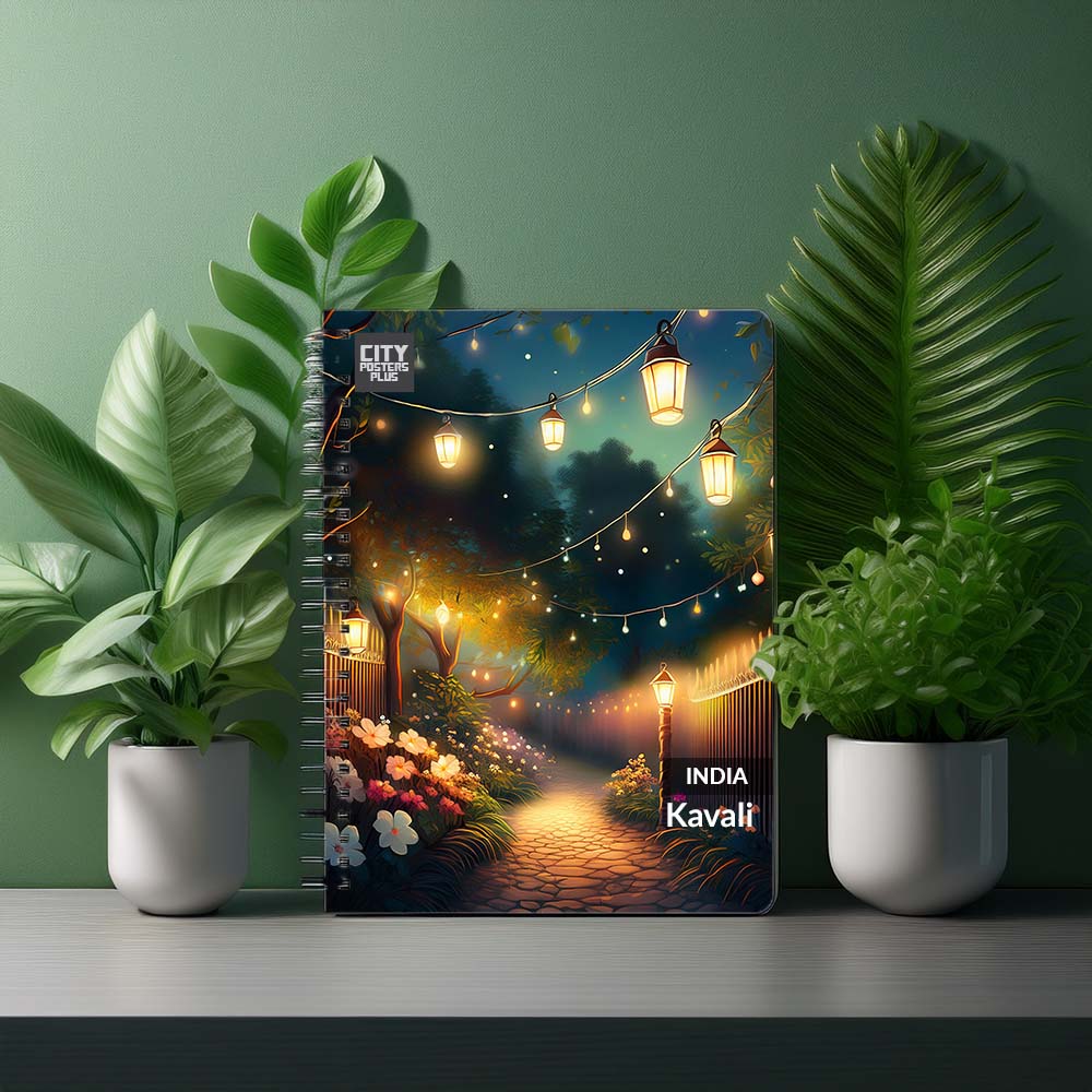 Kavali Notebook