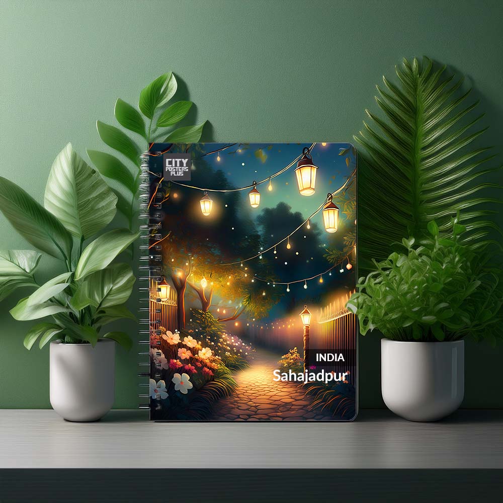 Sahajadpur Notebook