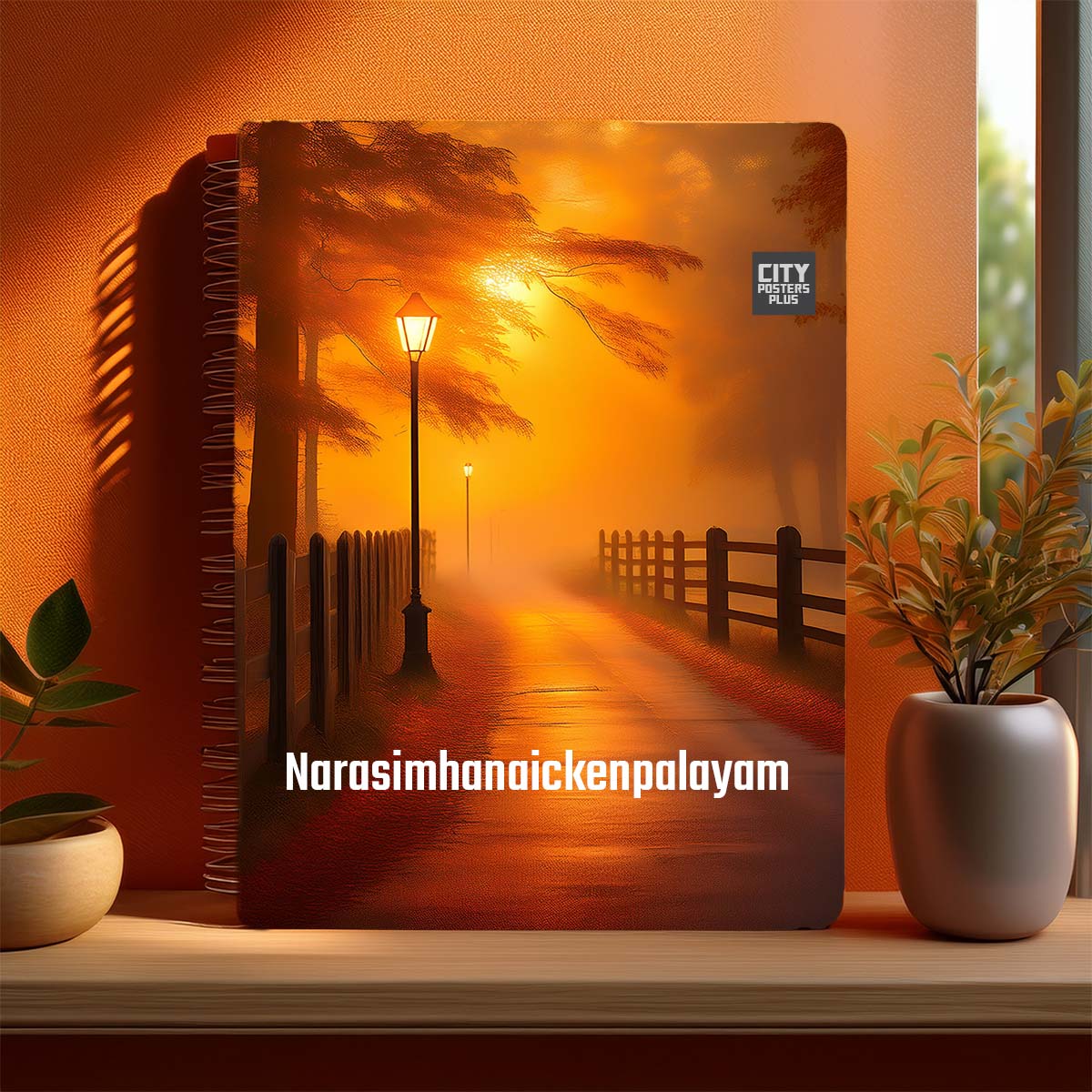 Narasimhanaickenpalayam Notebook