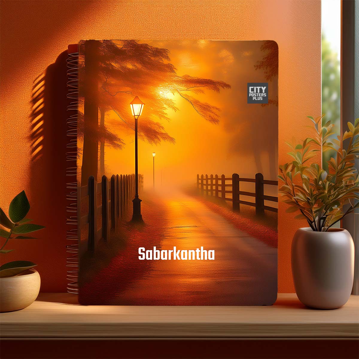 Sabar Notebook