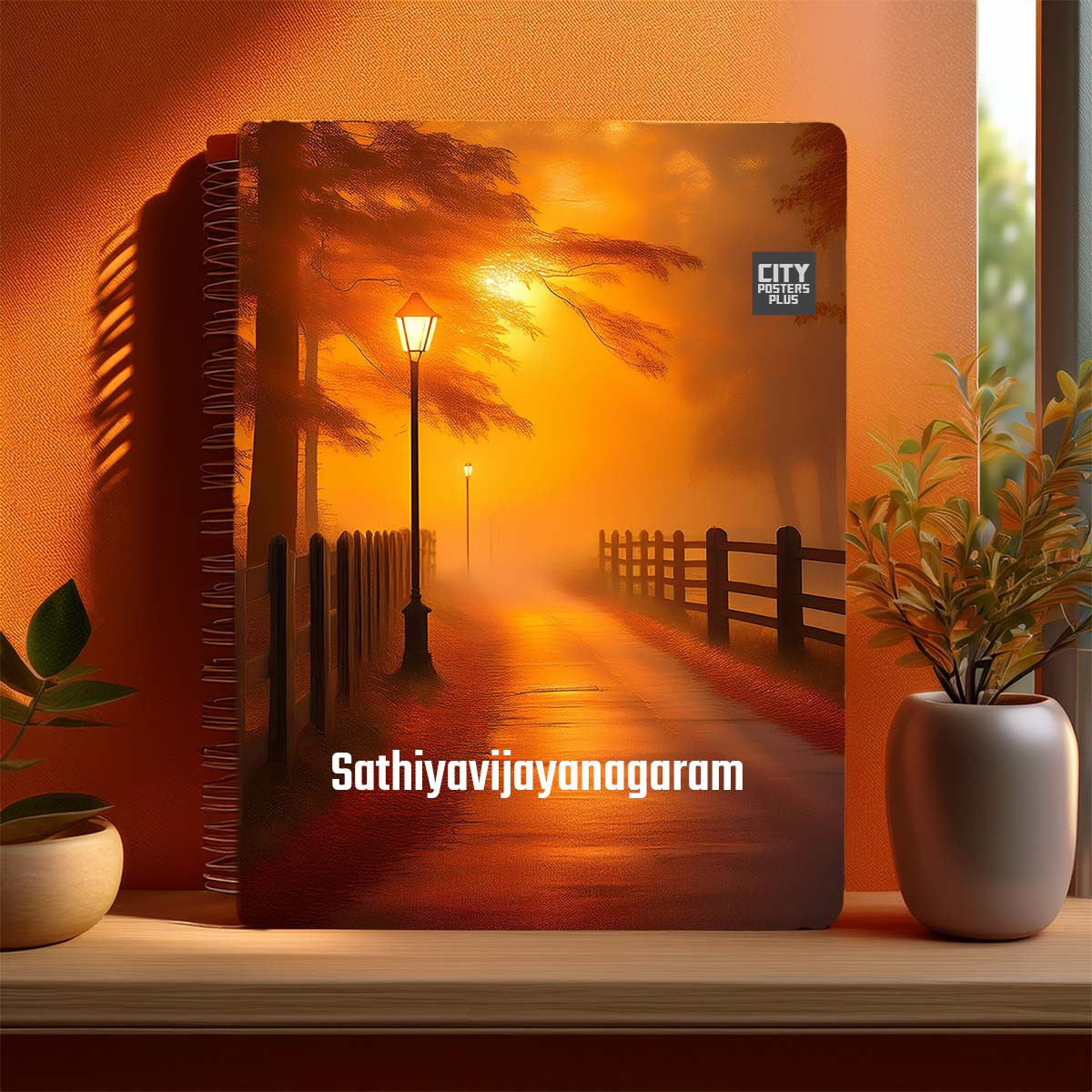 Sathiyavijayanagaram Notebook