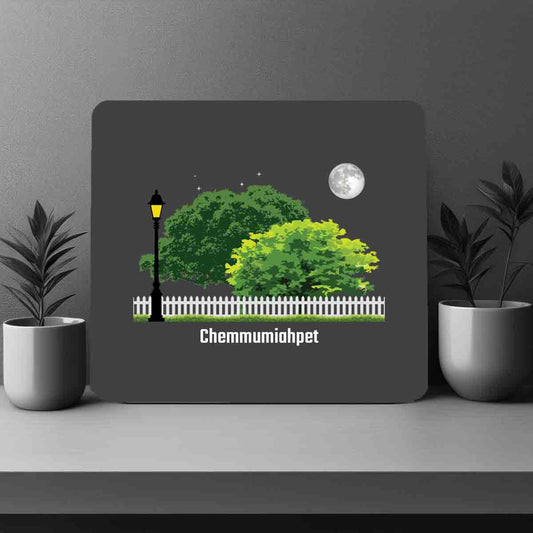 Chemmumiahpet Mousepad