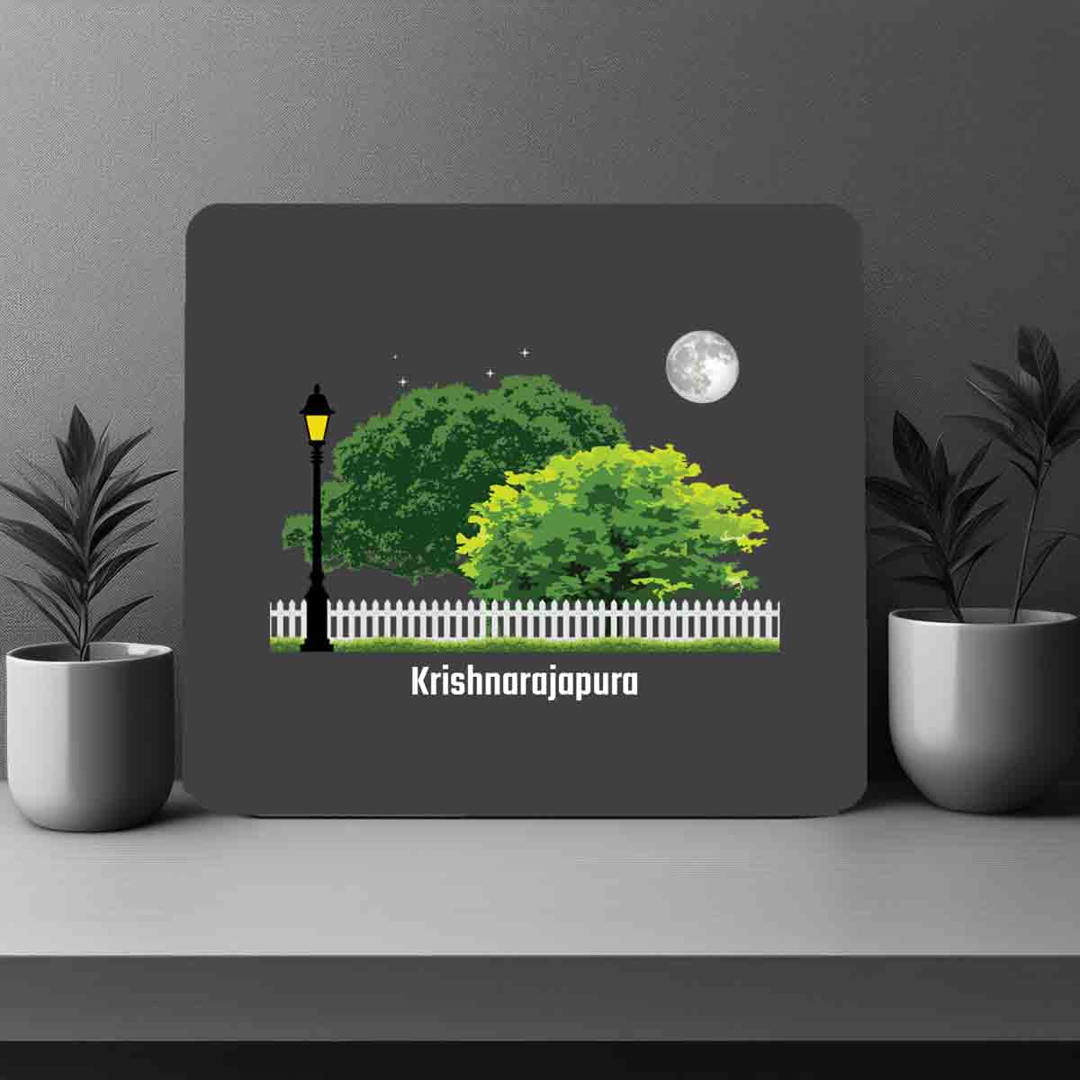 Krishnarajapura Mousepad