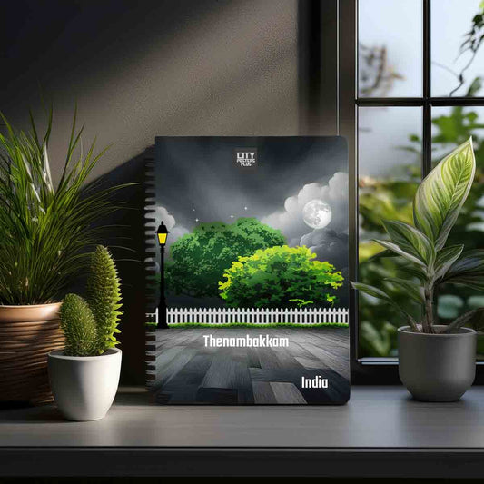 Thenambakkam Home Trees Notebook