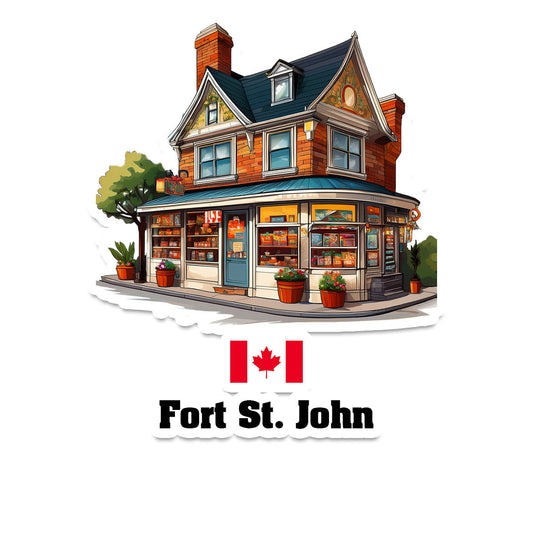 Montmagny Fridge Magnet