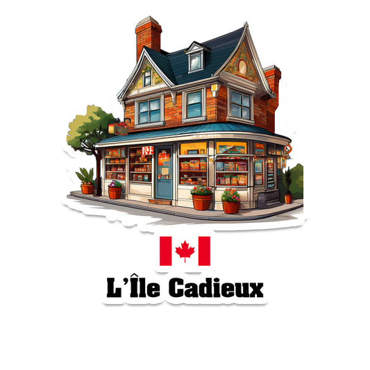 Port Coquitlam Fridge Magnet