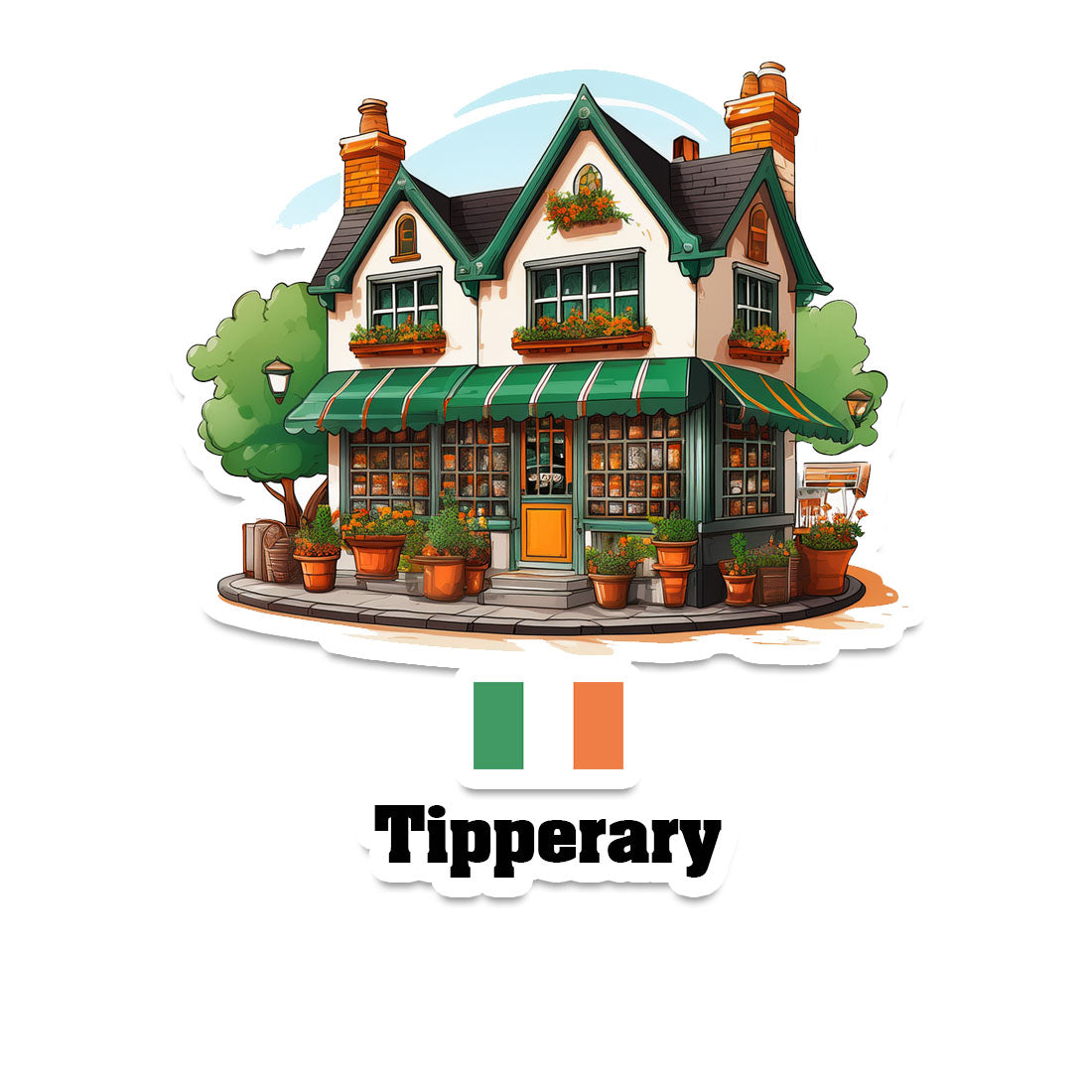 Tipperary Sticker